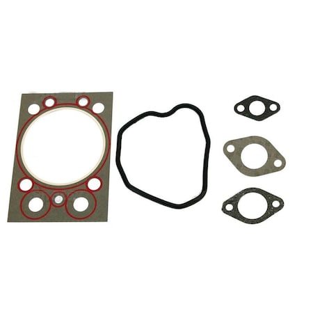 Aftermarket S68780 Top Gasket Set 1 Cyl Fits Zetor S.68780-SPX